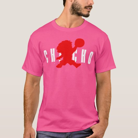 Air Chicho T-shirt (Voorkant)