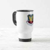 Air Combat Command –“ACC” Reisbeker (Voorkant links)