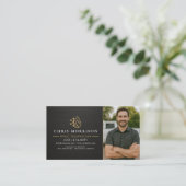 Air Conditioning Cooling HVAC Photo Visitekaartje (Staand voorkant)