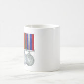 Air Crew Europe Star met Defence Medal Group Mok (Center)