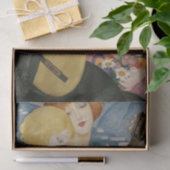 Air De Capri door Gerda Wegener Tissuepapier (Geschenk)