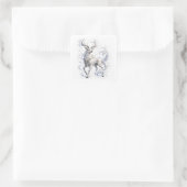 Air Deer Fantasy Stickers (Tas)