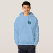 Air Dogs Sweatshirt Blue (Voorkant volledig)