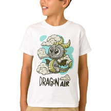 Air Dragon-Shirt