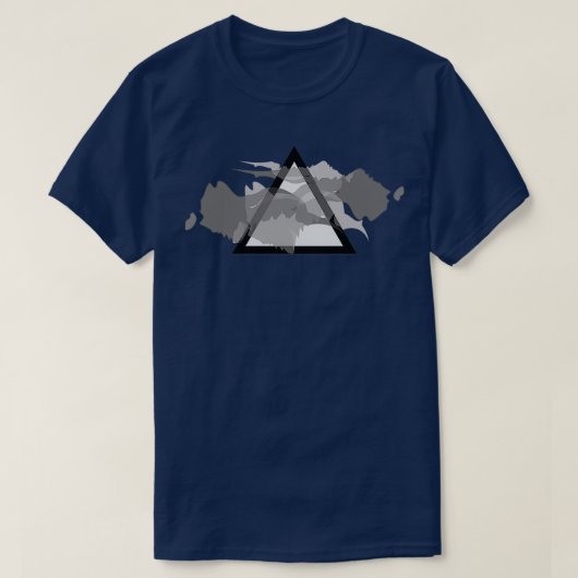 Air Element T-shirt (Design voorkant)
