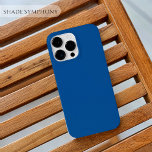 Air Force Academy Een van de beste Solid Blue Shad Case-Mate iPhone 14 Pro Max Hoesje<br><div class="desc">Introductie van onze Blue Solid Phone Case - een elegant en duurzaam accessoire ontworpen om de stijl van uw smartphone aan te vullen en tegelijkertijd betrouwbare bescherming te bieden. Dit dunne hoesje is vervaardigd uit hoogwaardige materialen en garandeert een comfortabele grip en gemakkelijke toegang tot alle knoppen en poorten. De...</div>