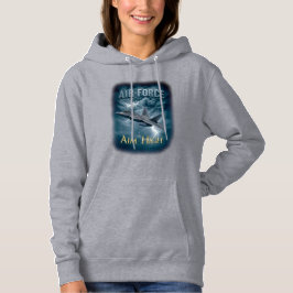 AIR FORCE AIM HIGH JET Hoodie