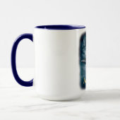 Air Force “Aim High” Mug Mok (Links)