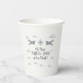 Air Force Baby Shower Beker (Voorkant)