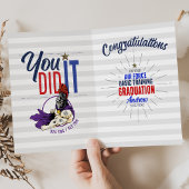 Air Force Basic Training Afstuderen 324 Ridders Kaart