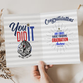 Air Force Basic Training Afstuderen 331 Wolfpack Kaart