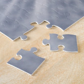 Air Force F 15 Gevechtsvliegtuig Sky Burst Puzzel Legpuzzel (Zijkant)