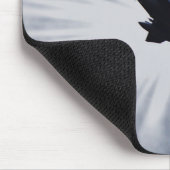 Air Force F 15 jachtvliegtuig Art Muismat (Hoek)