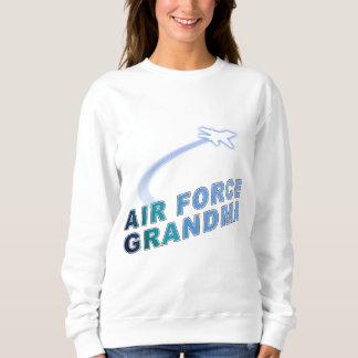 Air Force Grandma Trui