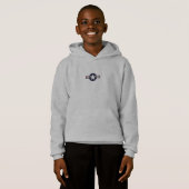Air Force Hoodie (Voorkant volledig)