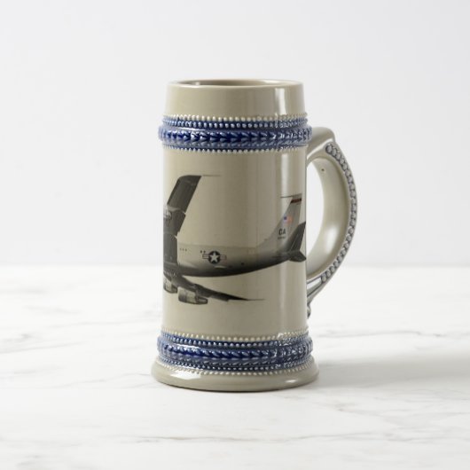 AIR FORCE JET VLIEGTUIG BIERPUL (Voorkant rechts)