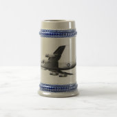 AIR FORCE JET VLIEGTUIG BIERPUL (Center)