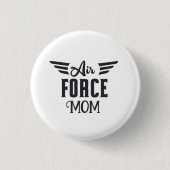 Air Force Mam Button (Voorkant)