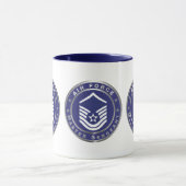 Air Force Master Sergeant  MSgt Mok (Midden)