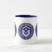 Air Force Master Sergeant  MSgt Mok (Midden)