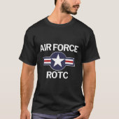 Air Force ROTC  Roundel T-shirt (Voorkant)