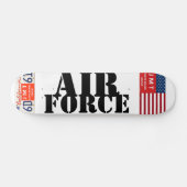 AIR FORCE Skateboard (Horizontaal)