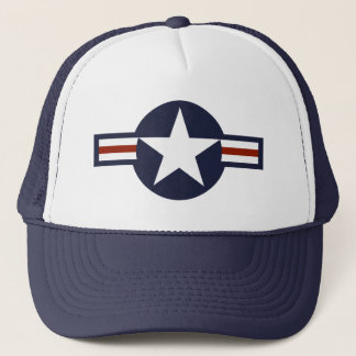 Air Force Trucker Pet