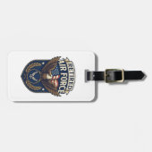 Air Force (USAF) Bagagelabel (Voorkant horizontaal)