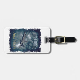 Air Force (USAF) Bagagelabel