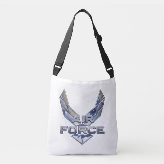 Air Force - USAF Crossbody Tas (Voorkant)