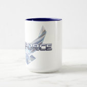 Air Force (USAF) Mok (Midden)