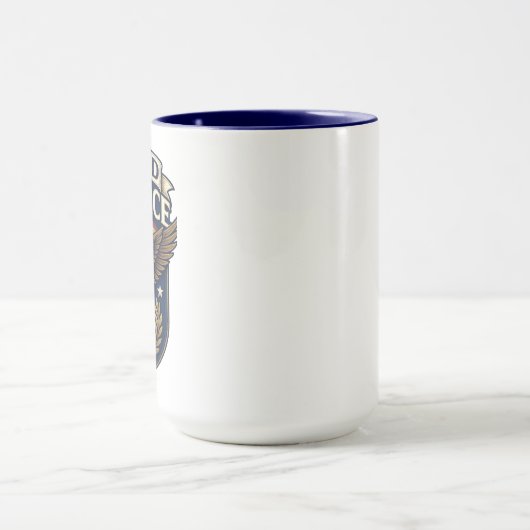 Air Force (USAF) Mok (Midden)