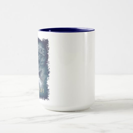 Air Force (USAF) Mok (Midden)