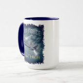 Air Force (USAF) Mok (Voorkant links)