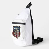 Air Force (USAF) Mom Sling Bag (Rechterhoek)