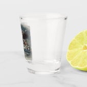 Air Force (USAF) Shot Glas (Rechts)