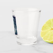 Air Force (USAF) Shot Glas (Rechts)