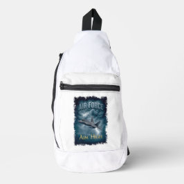 Air Force (USAF) Sling Bag