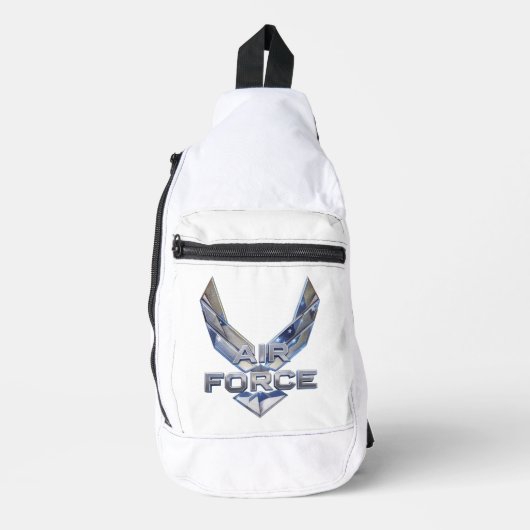 Air Force (USAF) Sling Bag (Voorkant)