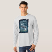 Air Force (USAF) T-shirt (Voorkant volledig)