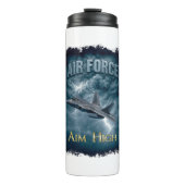 Air Force (USAF) Thermosbeker (Voorkant)
