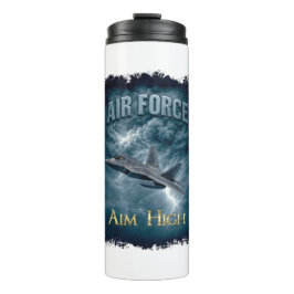 Air Force (USAF) Thermosbeker