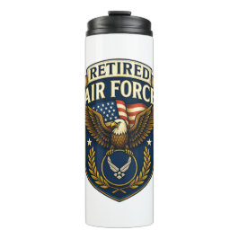 Air Force (USAF) Thermosbeker