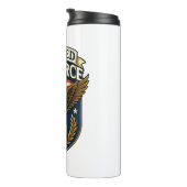 Air Force (USAF) Thermosbeker (Geroteerd rechts)