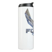 Air Force (USAF) Thermosbeker (Gedraaid links)