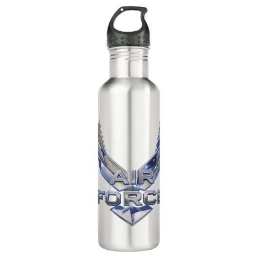 Air Force (USAF) Waterfles (Voorkant)