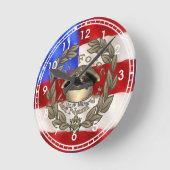 Air Force Viet Nam Vet klok (Hoek)