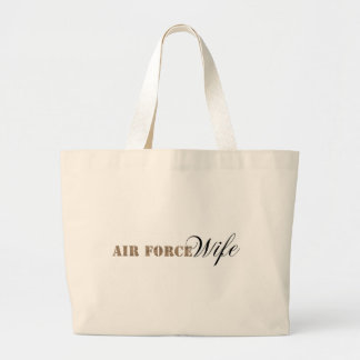 Air Force Wife Bag Grote Tote Bag