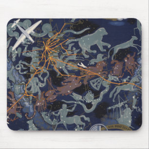 Air France : De nuit et de jour in de tous les cie Muismat