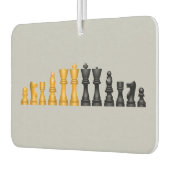 Air Freshener Chess Luchtverfrisser (Links)